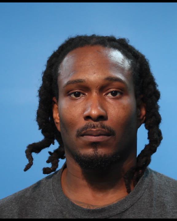 BLACK, MONTRELL booking photo