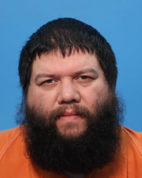 REYES, ZACHERY booking photo