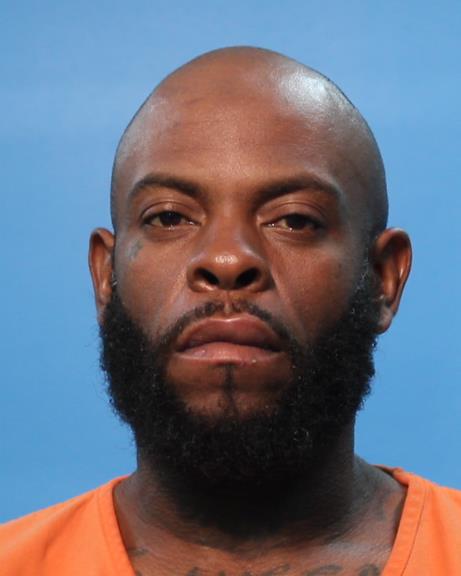 Hall, Christopher Ellis booking photo