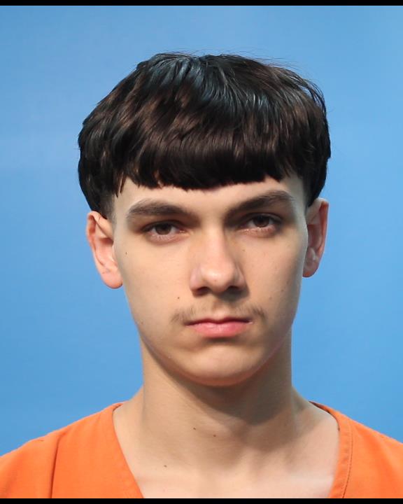 Sanders, Slade Dalton booking photo