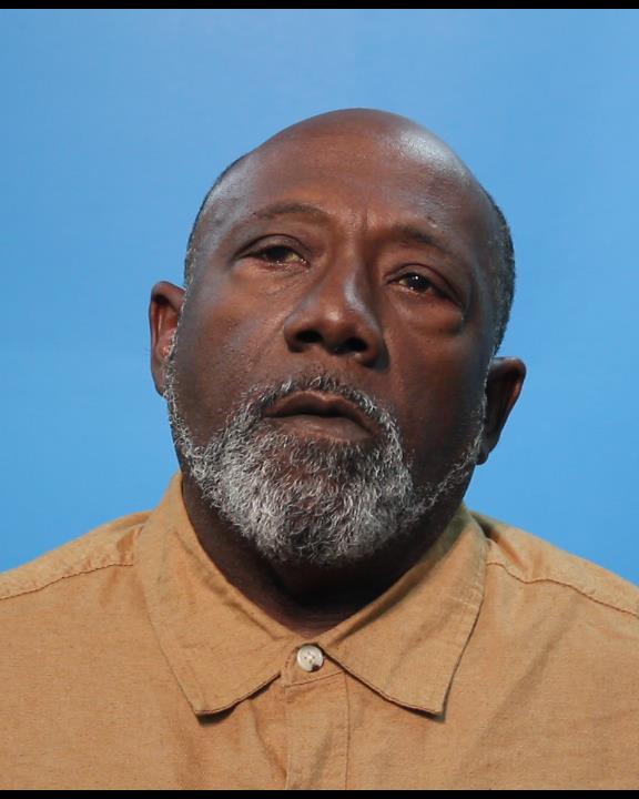 ROSS, BRIAN KEITH booking photo