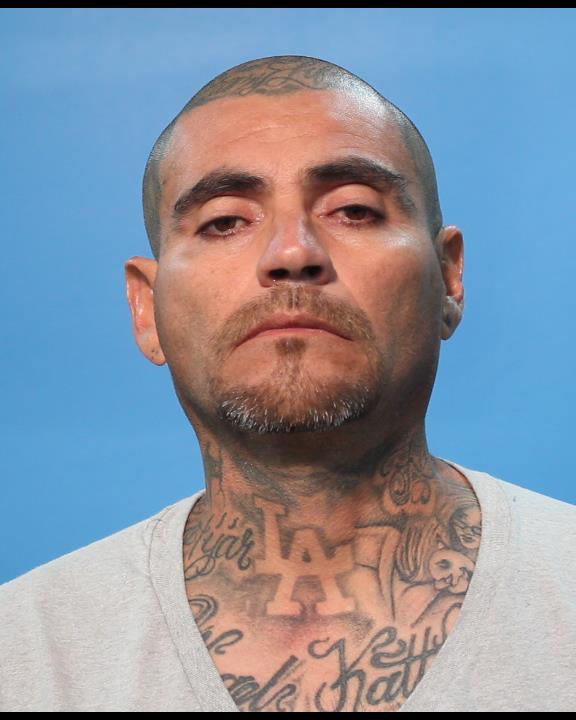 GUERRERO-HIJAR, IRAN booking photo