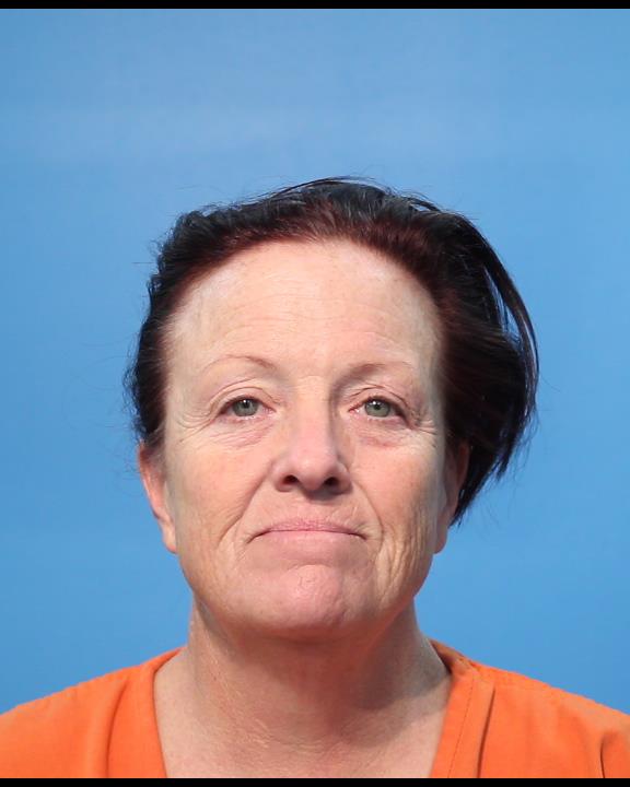 Hawkins, Georgia Marie booking photo