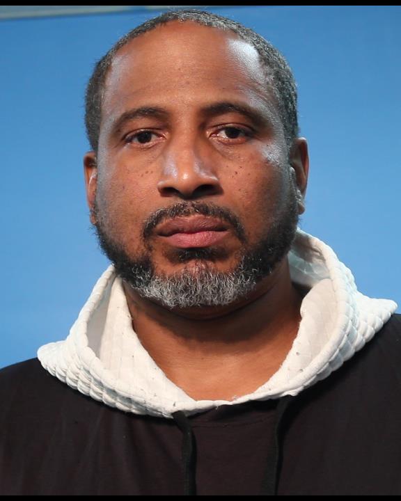 Gonzales, Dimetric Dashon booking photo