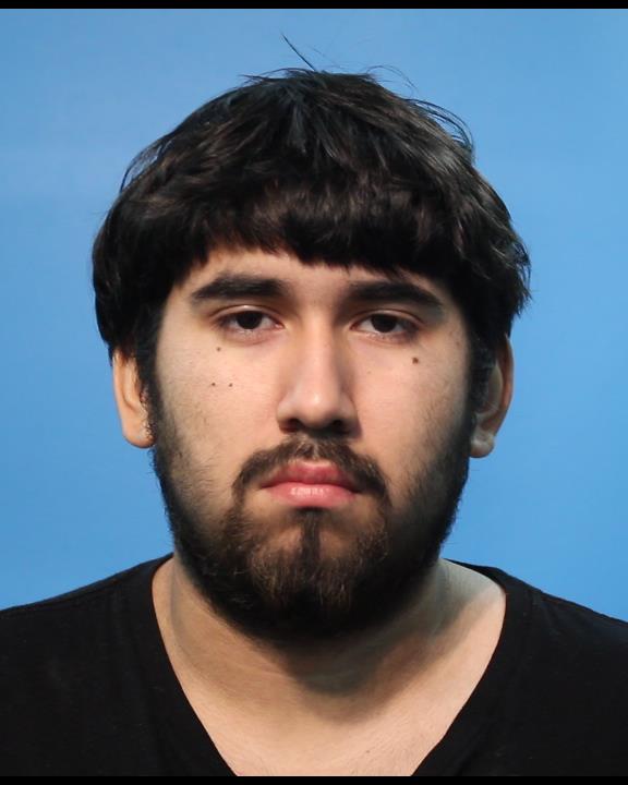 Ortega, Damian arrested by Brazoria County SO/PD