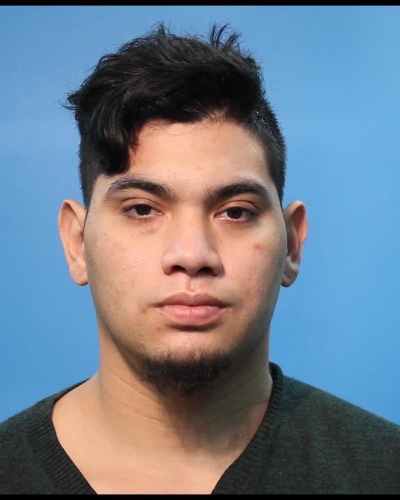 Cabrera Cerrito, Kevin Eduardo arrested by Brazoria County Sheriff’s Office