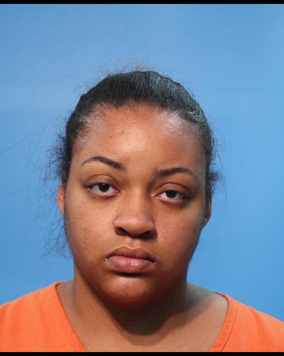 MARSHALL, MCKYNZIE PATRICE booking photo