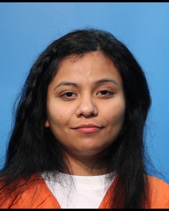 Flores, Victoria Marie booking photo