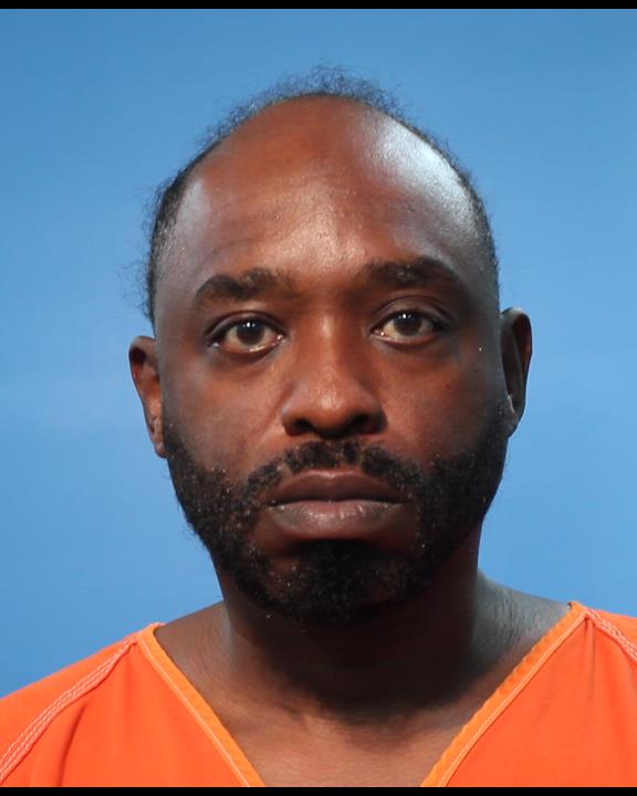 Thompson, Johnnie, Jr. booking photo