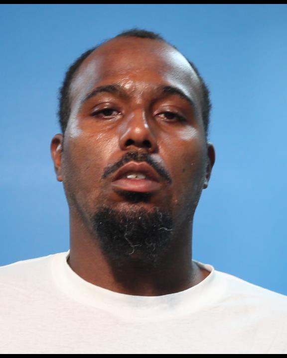 Hampton, Nicholas Jamaal booking photo