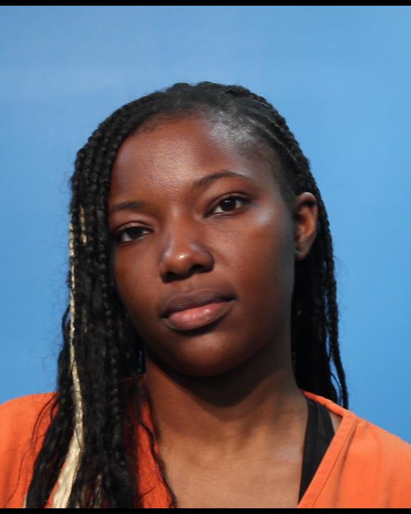 Holmes, Kianna Janae booking photo