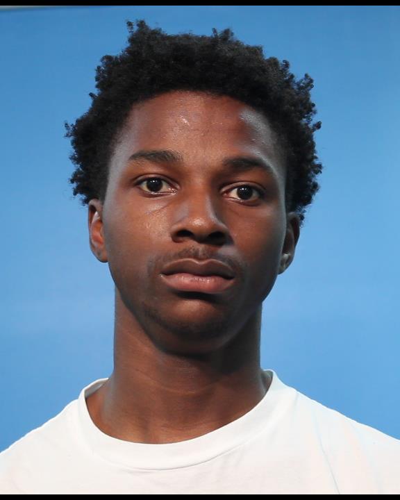 Mike, Gregory booking photo