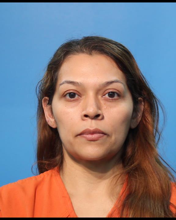 GARCIA, MARIA booking photo