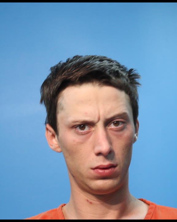 Clepper, Christian Lloyd booking photo