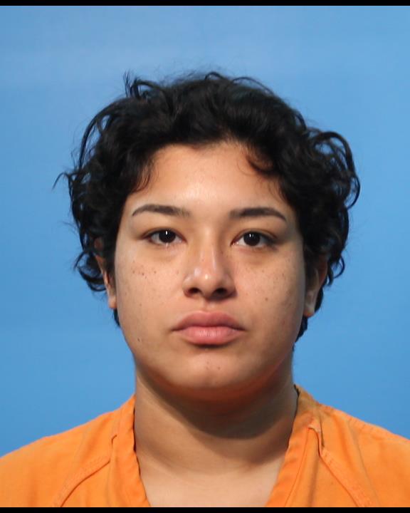 SALGADO, SOPHIA MINERVA arrested by Pearland Police Department
