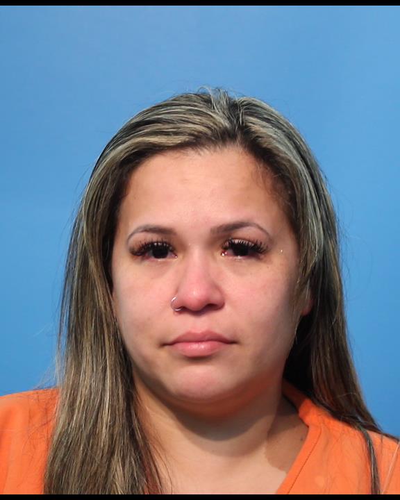 GARCIA, DEMMI NICOLE arrested by Pearland Police Department