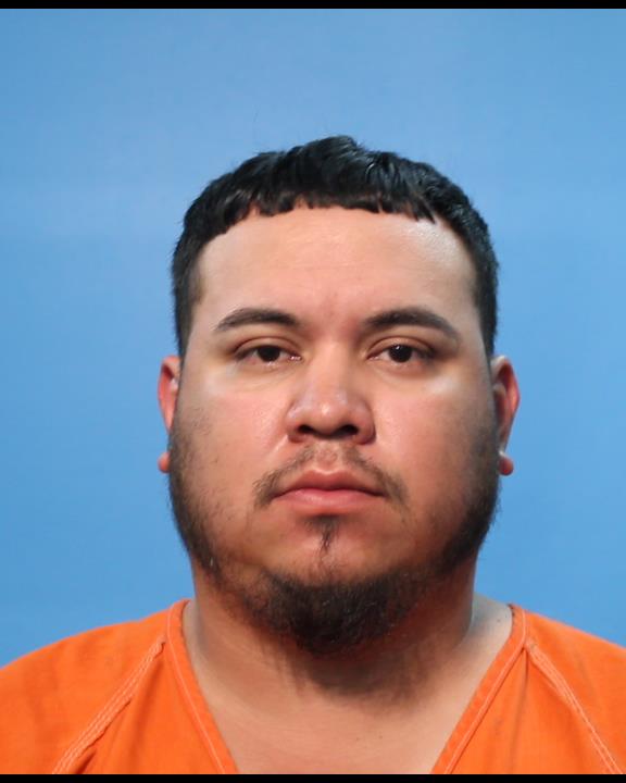 Castillo, Albert booking photo
