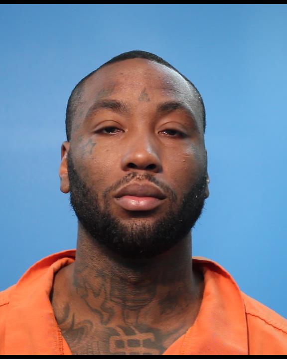 Hall, Layton Jerome booking photo