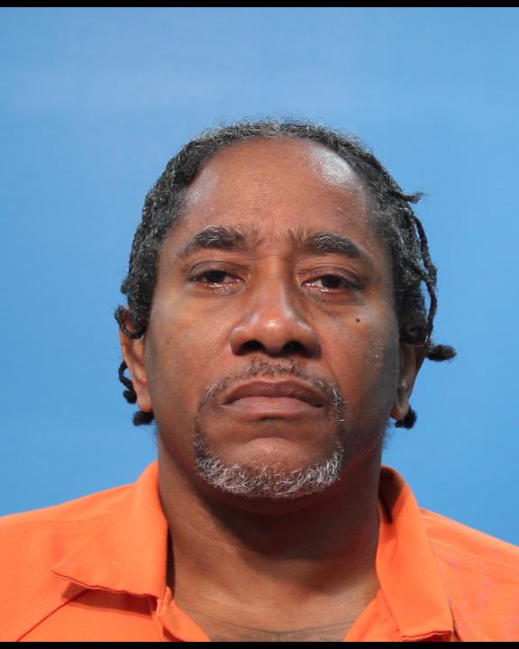 Flowers, Lawrence booking photo