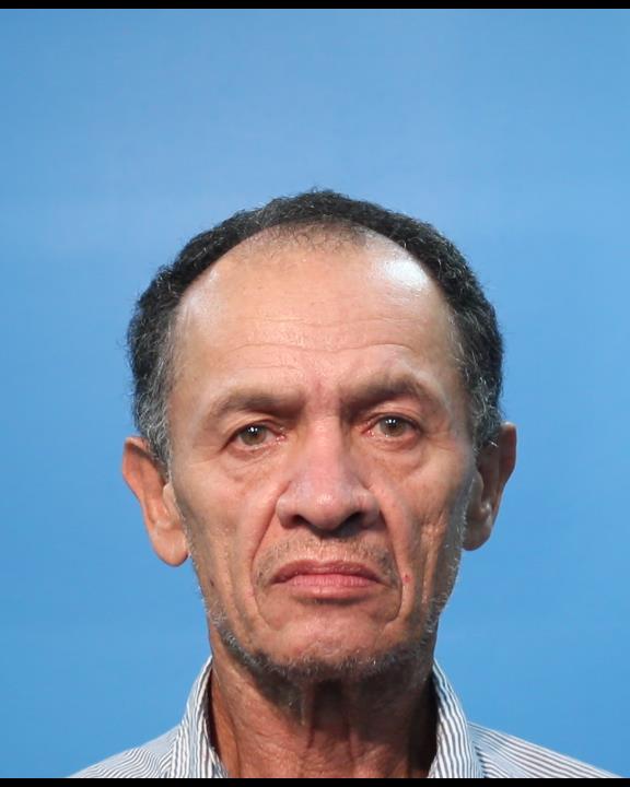 Ramirez, David booking photo