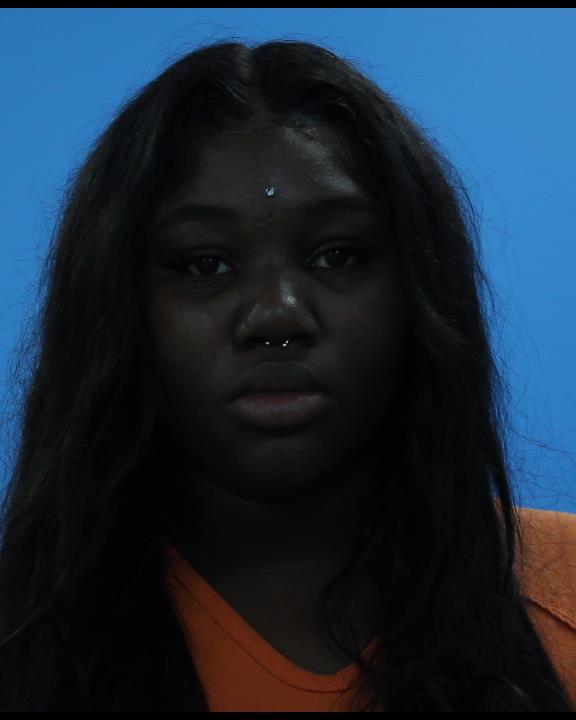 Lewis, Johniesha booking photo