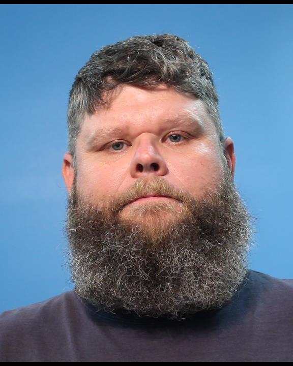 LARSON, JOHN PAUL, Jr. booking photo