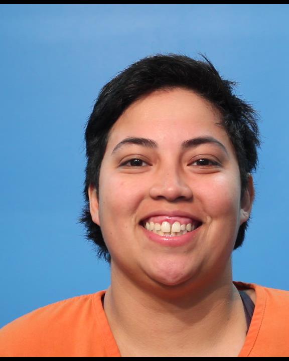 Garza, Jackie Lynn booking photo