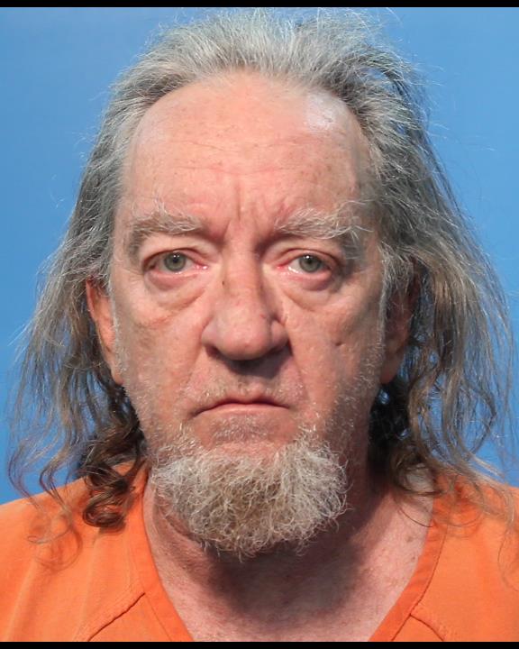 WARD, RICHARD LEE booking photo