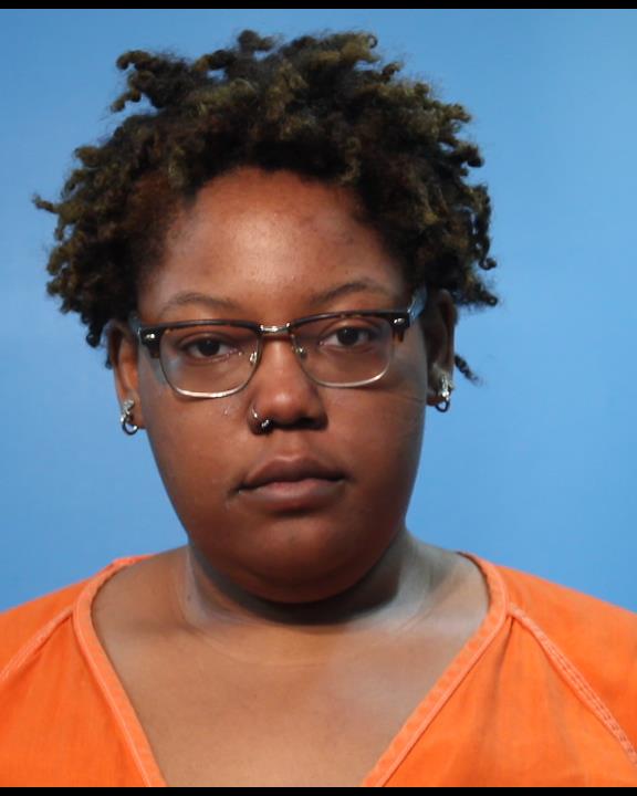 Thomas, Brooke Shavonne booking photo