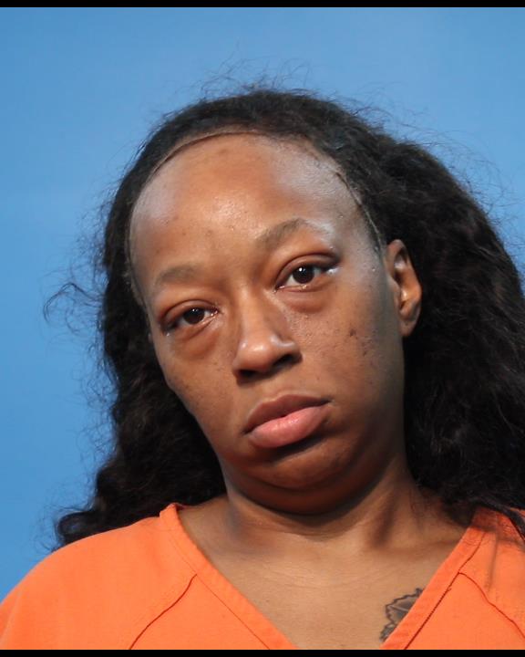 Kelly, Phachel Ashley booking photo