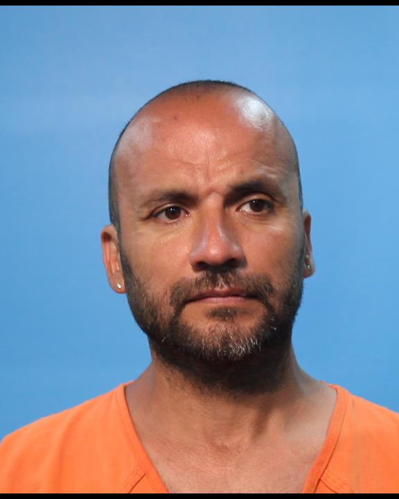 Mata, Emilio, III booking photo