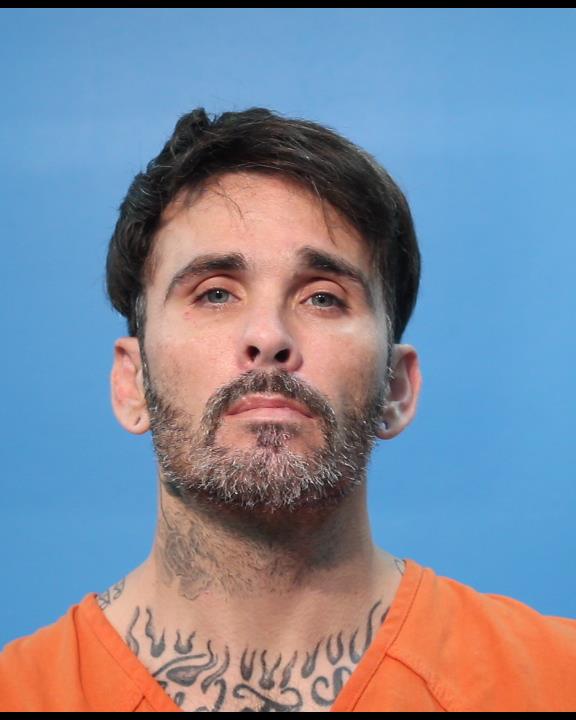 Aliyas, Stephen arrested by CRIMINAL MISCHIEF>=$100