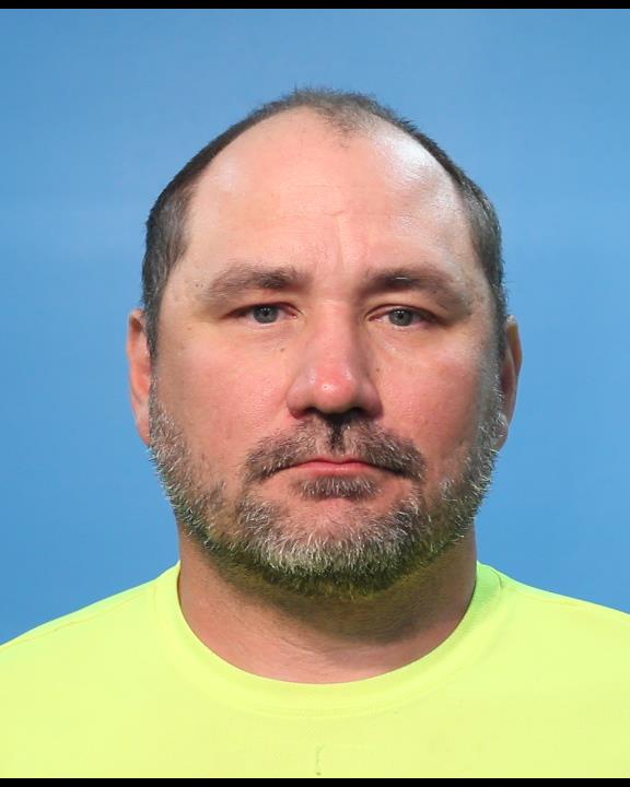 Rickman, Charles Lee, Jr. booking photo