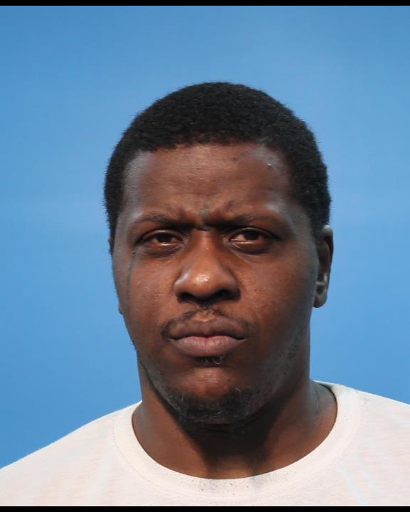 Jackson, Marcus booking photo