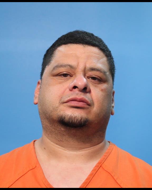 MARTINEZ, ALEXANDER RAY booking photo
