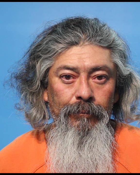 Bentancur, Reynaldo Valle booking photo