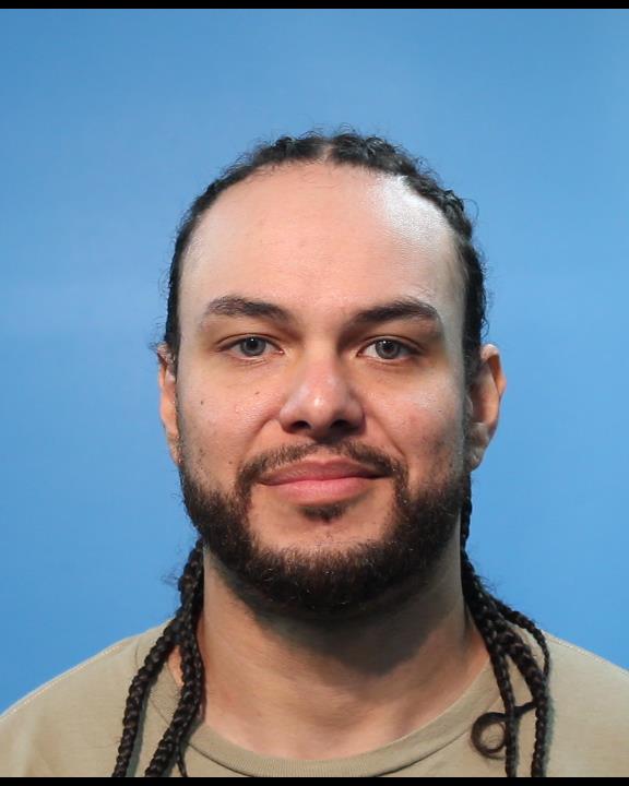 Cortez, Rolando arrested by Clute Police Department