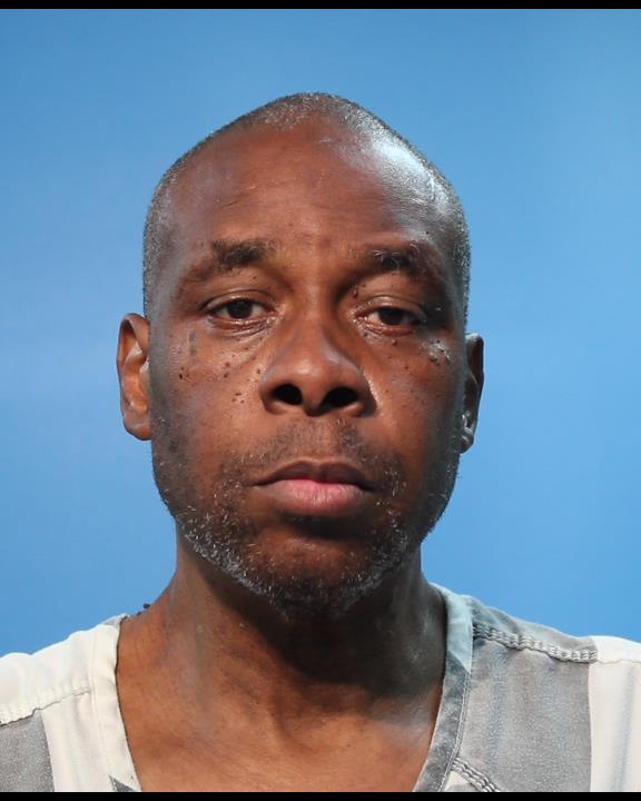 Perkins, Gilbert Perrell booking photo