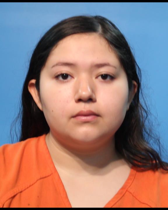 Martinez, Joselin Valeria booking photo