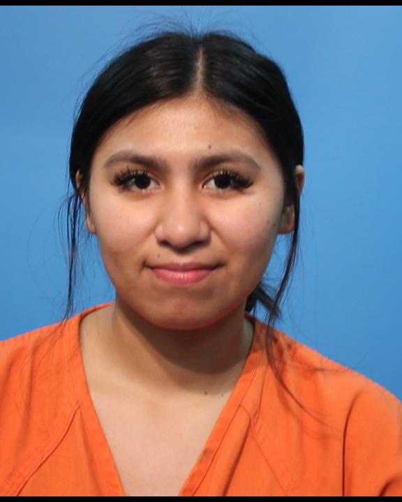 Garcia, Alondra arrested by Brazoria County SO/PD