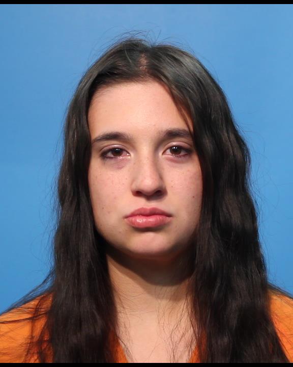 McGuire, Kadence Renee arrested by Public Intoxication