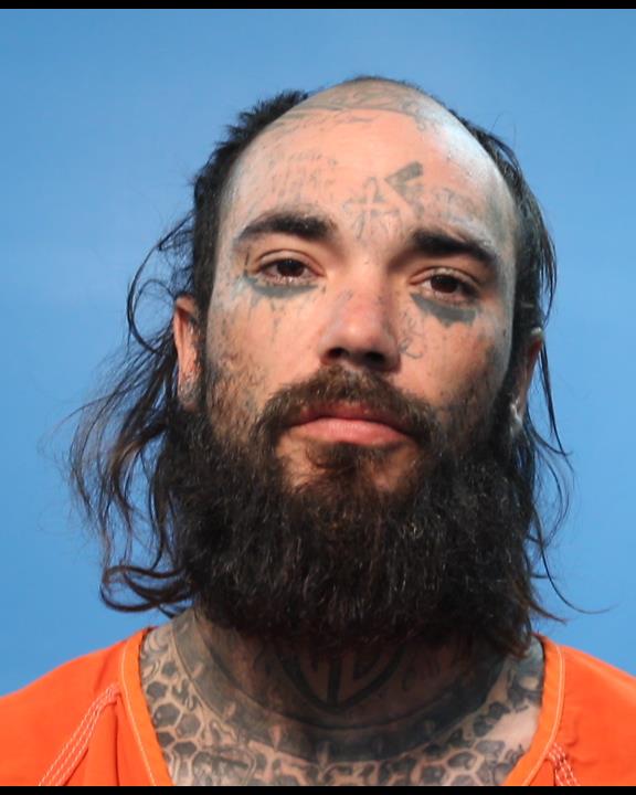 THOMAS, DARREN DEAN arrested by Manvel Police Department