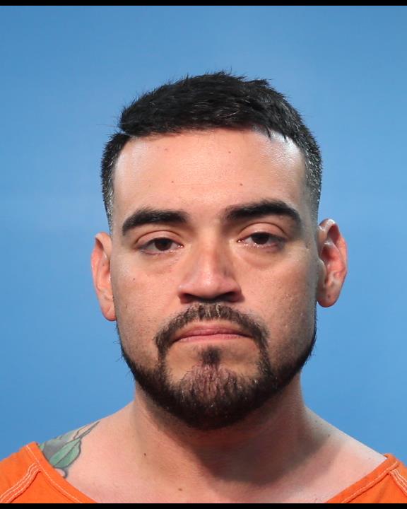 Benitez, Guillermo Apolinar arrested by Brazoria County SO/PD