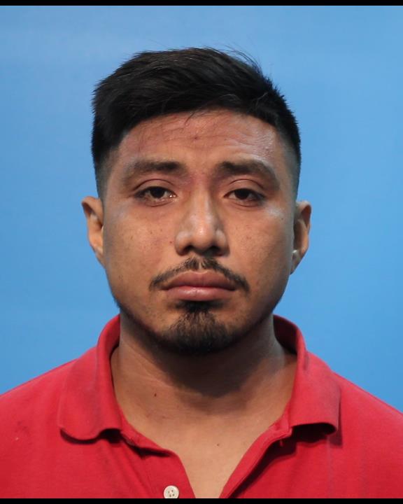 MORENO LOPEZ, JOSE PABLO booking photo