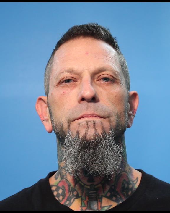 HARDING, KHRIS RYANN booking photo