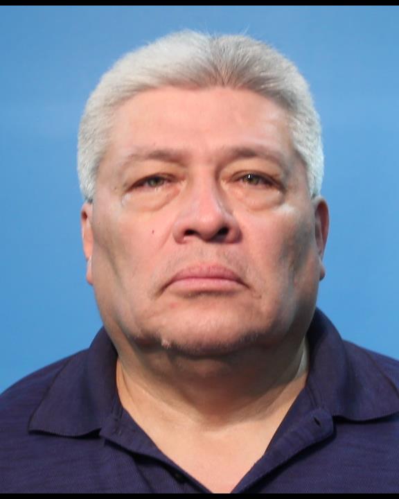 Salcido, Alfredo booking photo