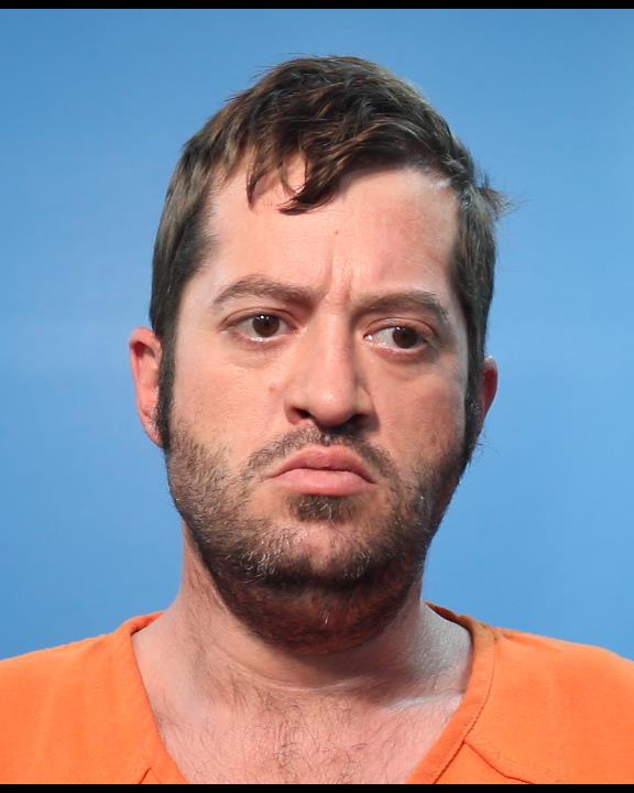 Gilmore, Justin Tyler booking photo