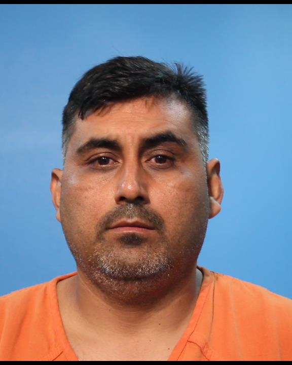 Rivera, Pablo booking photo