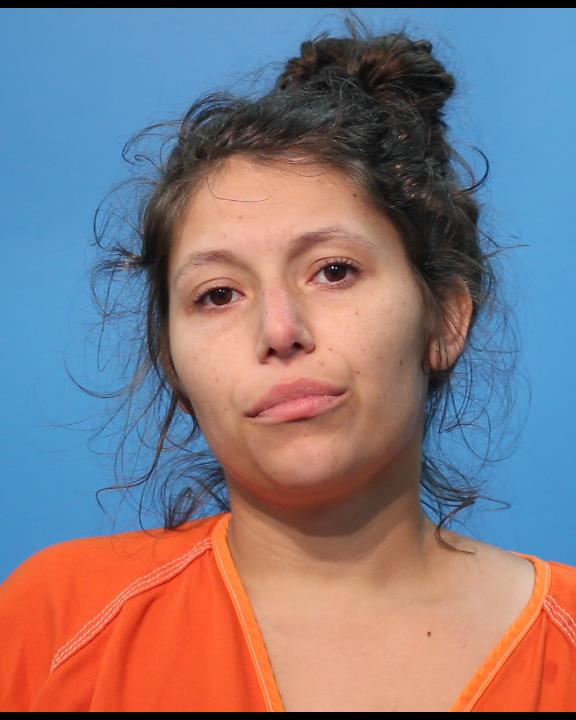 SOLIS, ZOEY JADE AMBROSIA booking photo