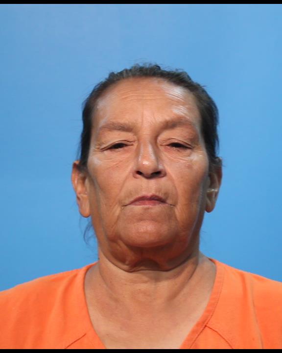 Rodriguez, Alice booking photo